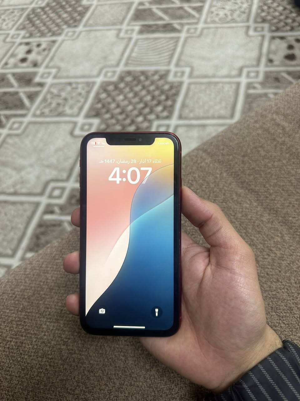 ايفون xr
دبل شريحة
ذاكرة 64
بطارية 79
امبدل شاشة
الظهر مفطور
140الف


**إذا كنت صاحب هذا الإعلان وتريد حذفه لأي سبب، رجاءا أرسل رسالة إلى الدعم الفني**