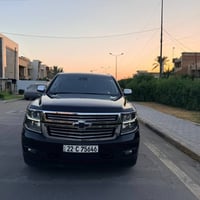 تاهو 2017 خليجي وكالة المنصور LT ماشيه 137 كيلو متر سيارة جاهزة بدون ا...