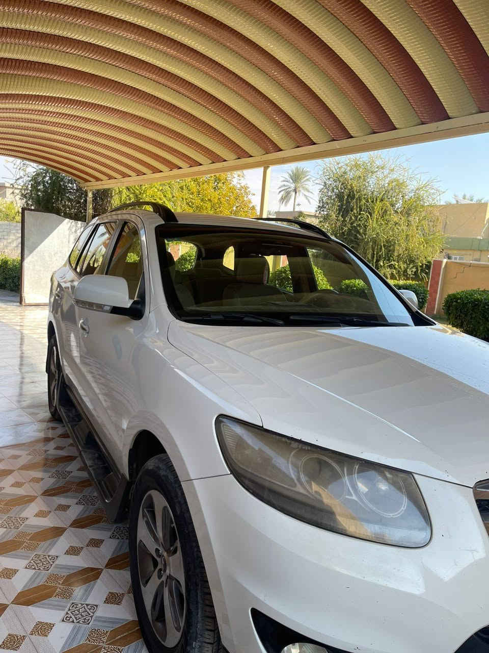 سنتافي ٢٠١٢ صلاح الدين كفاله عامه من الدعاميه الئ الدعاميه كير محرك صدر امامي خلفي تخم تاير شركه عامه صلاح الدين الضلوعيه *********** ابو عامر السعر ١٦٥ وبيه مجال
