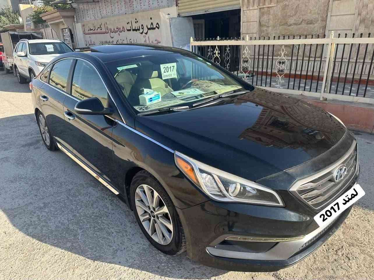 السلام عليكم سوناتا للبيع موديل 2017 ليمتد فول مواصفات
بيها بأمريكا جاملغ ومبدل بلادي وعلى أثر الجاملغ صابغين البابين توحيد لون وبيها كم بارد سعر 125 وبيها مجال للأتصال *********** موجود واتساب
