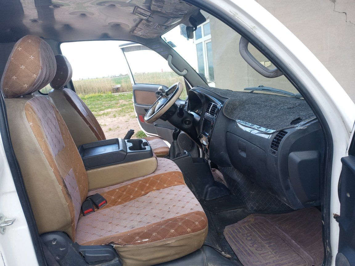 كياحمل للبيع موديل 22مكفوله كفاله عامه على وضع الشركه مامفتوح بيهابرقي ماشيه 114وقابل لزياده بسمي شخصارقم صلاح الدين دولي سنويه وهزه جديده شرط الوكاله وتحويل مكان السياره اربيل السعر145وبيهامجال للشراي***********
