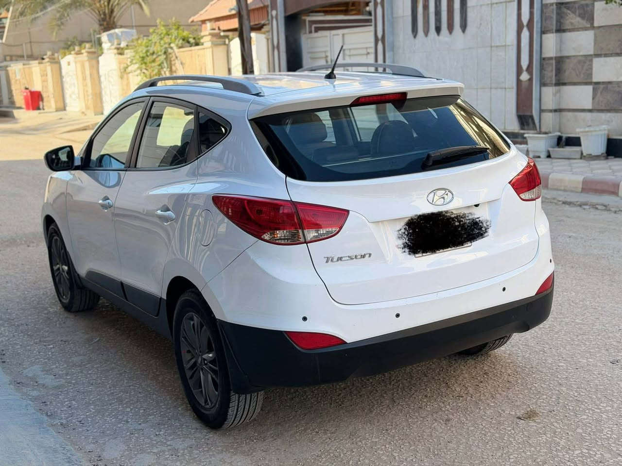 السلام عليكم توسان 2014مكفوله كفاله عامه رقم بغداد باسمي السعر  150وبيه مجال ***********مكاني بغداد سيديه
