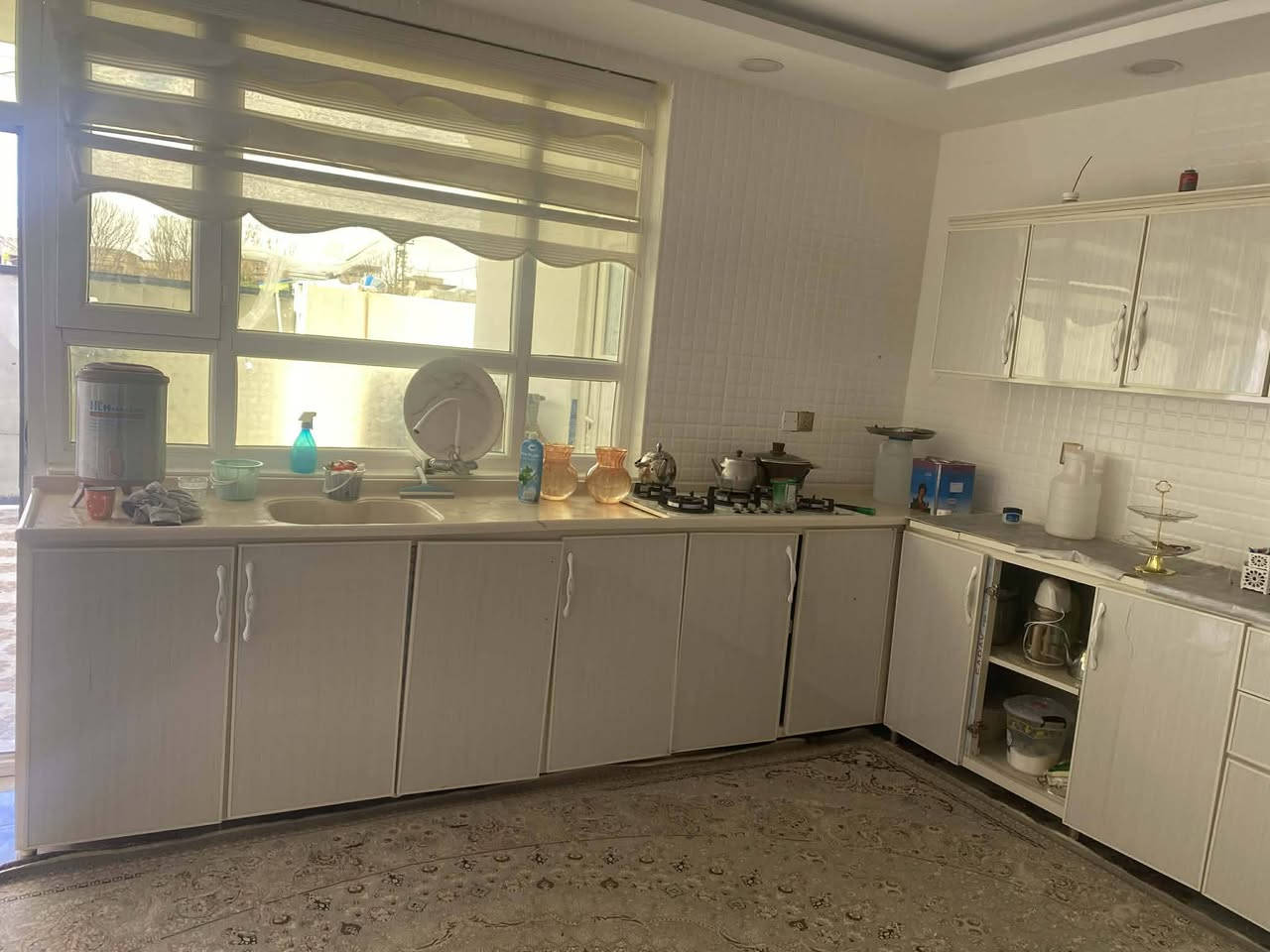 بیع سریع کونتر المنیوم مواد اسلی سرای ٦ متر اربیل


**إذا كنت صاحب هذا الإعلان وتريد حذفه لأي سبب، رجاءا أرسل رسالة إلى الدعم الفني**