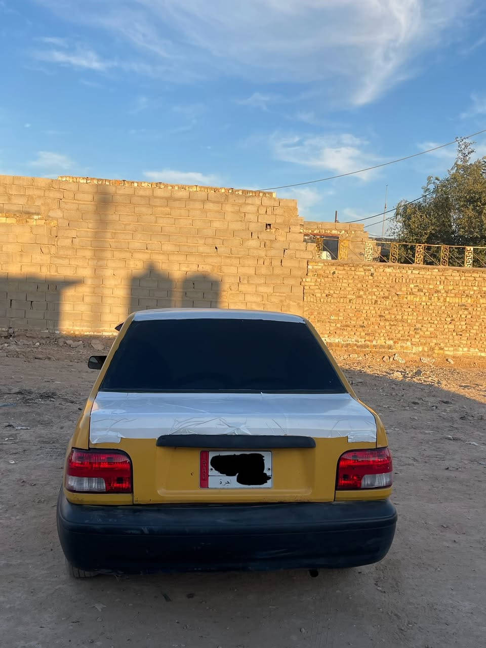 سايبه موديل 2010 تحويل مباشر السعر16 وبيه مجال
مكينه وكير نضيفات كلش  للأتصال ***********
حداديه 80./.
تحويل مباشر (بيع مستعجل كلش)
مكلف بلنشر
