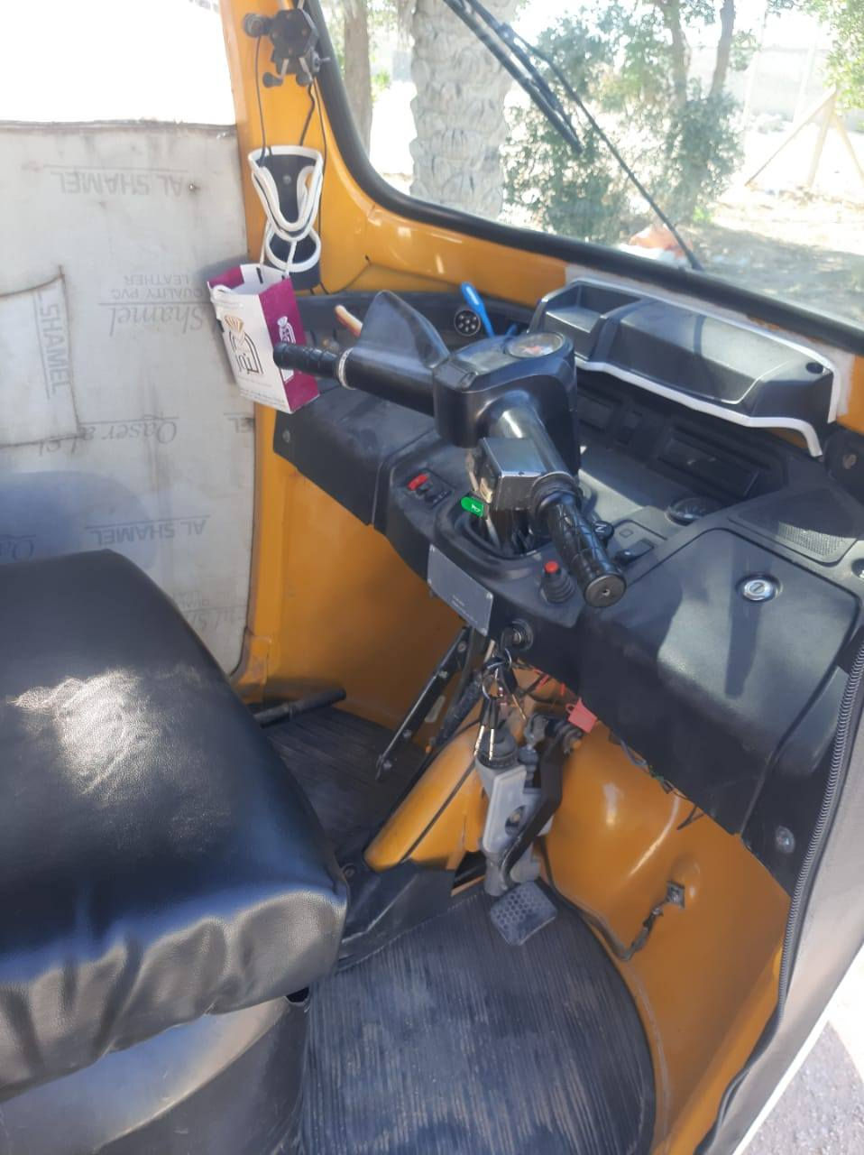 من رخصت الأدمن للبيع تكتك tvs موديل 20 جديده السعر خمس ملايين وبيهه مجال قليل للاستفسار *********** موجوده في كربلاء حي الوفاء
