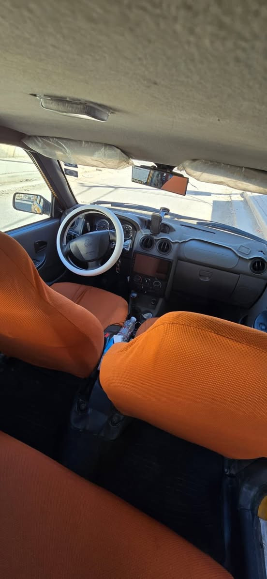 السلام عليكم سايبه 2024  غاز بانزين    مصفره هيئه وغرامات شاشه كامره تبريد تدفه على وضع الشركه حداديه تخم تاير جديد سياره مابيه اي نقص الاستفسار 📞***********
