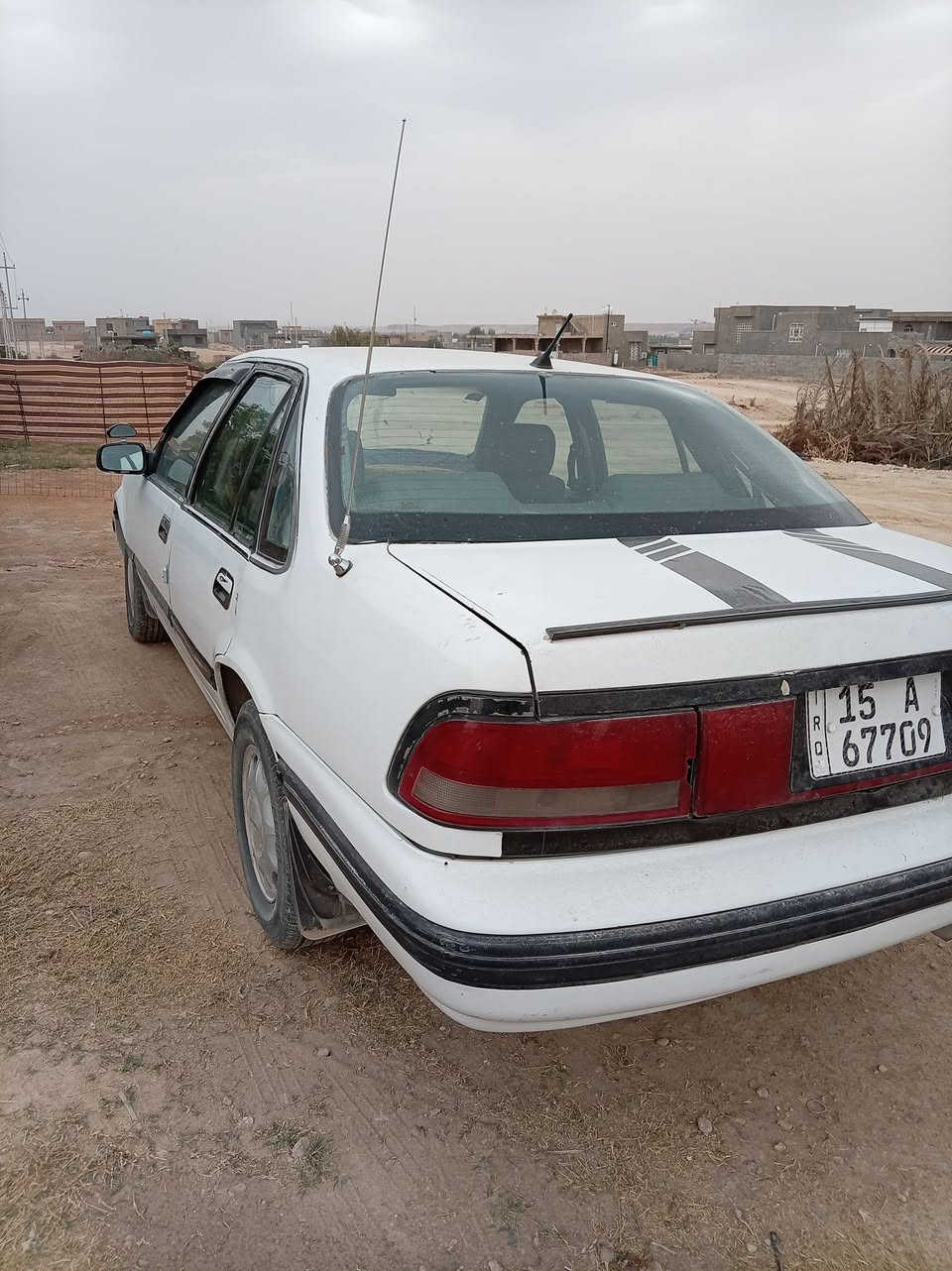 السلام عليكم ورحمة الله وبركاته سياره برنس موديل ١٩٩٥ كير عادي محرك ١٨٠٠ مفتوح جيد جدا شرط قطارة بالبانزين.سياره نضيفه منظومة بانزين كاملة فيت بمب وفلاتر ونوزلات وبلكات ووايرات بلكات واي سي جديد وبدلت الصالنصات كله جديد   رقم أنبار دولي انكليزي  دولي شرط التحويل سياره حلوه كامله من كل النواحي ترايك للبصرة  الله شاهد مال جناي كامله السعر ٣٢ و بيه مجال ويرهم مراوس بسيارة اوتوماتيك او اوميكا  هاتف *********** مكاني الانبار /حديثة
