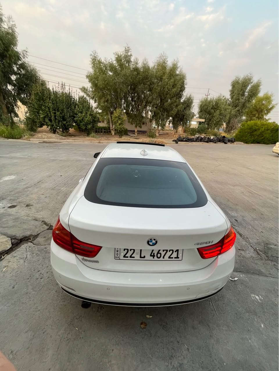 420! 
شركةالعروش
بدون صبغ  
سيارة كلش نظيفه
0️⃣7️⃣7️⃣0️⃣6️⃣8️⃣7️⃣3️⃣3️⃣7️⃣7️⃣ أربيل, العراق


**إذا كنت صاحب هذا الإعلان وتريد حذفه لأي سبب، رجاءا أرسل رسالة إلى الدعم الفني**