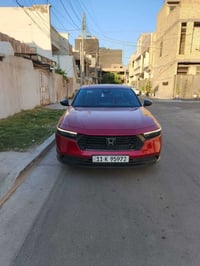 اكورد سبورت • ٢٠٢٣ • ٢٧٠٠٠ كم