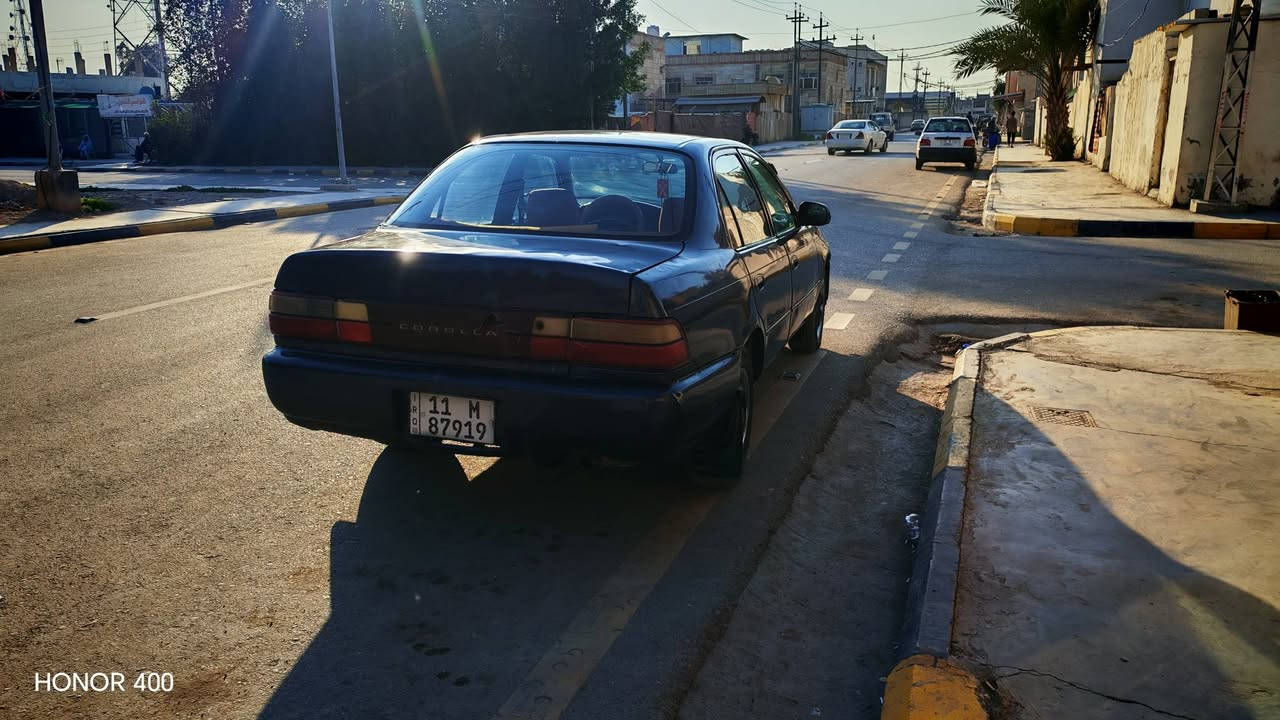 السلام عليكم كورلاء مديل 93 رقم بغداد تحويل ثاني رقم إنكليزي مشروع وطني تخم تاير جديد صدر أمامي خلفي جديد مكينه مكفولة كهربائية كله شغاله سعر43 وبيه مجال مانقصه أي شي مكان واسط العزيزية الاستفتار
***********
***********
