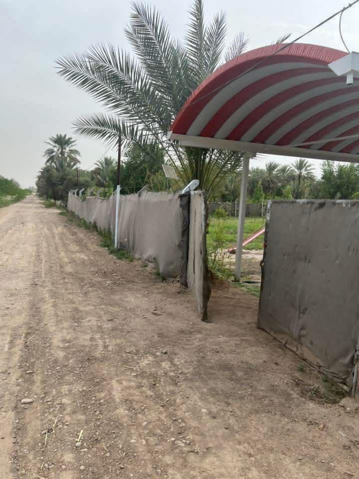 السلام عليكم
للبيع دونم ركن

( ***********)

بغداد الراشدية … مركز الناحيةخلف مشروع المراسمة

***********

للبيع دونم ركن  طابو زراعي سند 25 باأسمي تحويل مباشر واجة 32 م شارع سابيس عرض 12 م مسيج كامل  ***********
