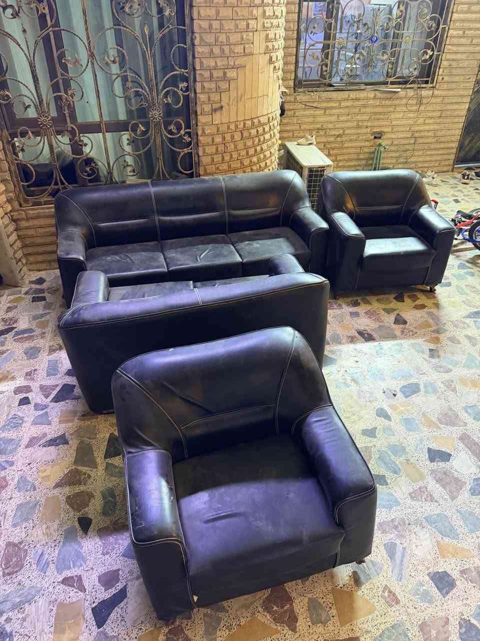 السلام عليكم قنفات جلد اخو الجديد السعر 600
موجود خاص *********** في البصره دور الضباط البصرة, العراق
