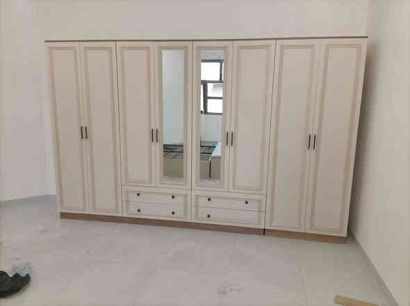 نجار فتح وشد غرف نوم تركي 🇹🇷🇹🇷 ماليزي مصري وعراقي 🇮🇶🇹🇷 
معا صيانه بلكامل من الغرف والمطابخ تركي 
متنقل بكل مكان
التواصل معا رقام ***********
***********واتساب
توجد كيه 🚚🚚 حمل نقل الثاث جاهز
