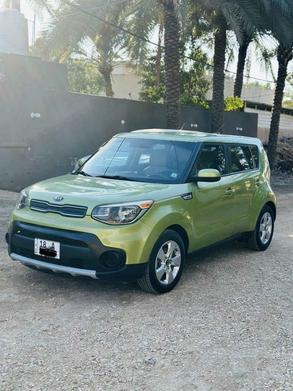 سلام عليكم للبيع قسط قسط
صول 2018 
امريكي ضرر دعاميه بسيط مرفق بلمنشور وبيهه كلير 
رقم بابل بسمي
لون مميز 
شاشه كبيره 
كامره 
تحكمات 
داخل لونين السياره جديده ماشيه 66 الف كير محرك وصدر كل جديد السياره جاهزه ابيع قسط فقط داخل محافظه بابل 
الشراي يتصل غير متواجد عله نت
***********
