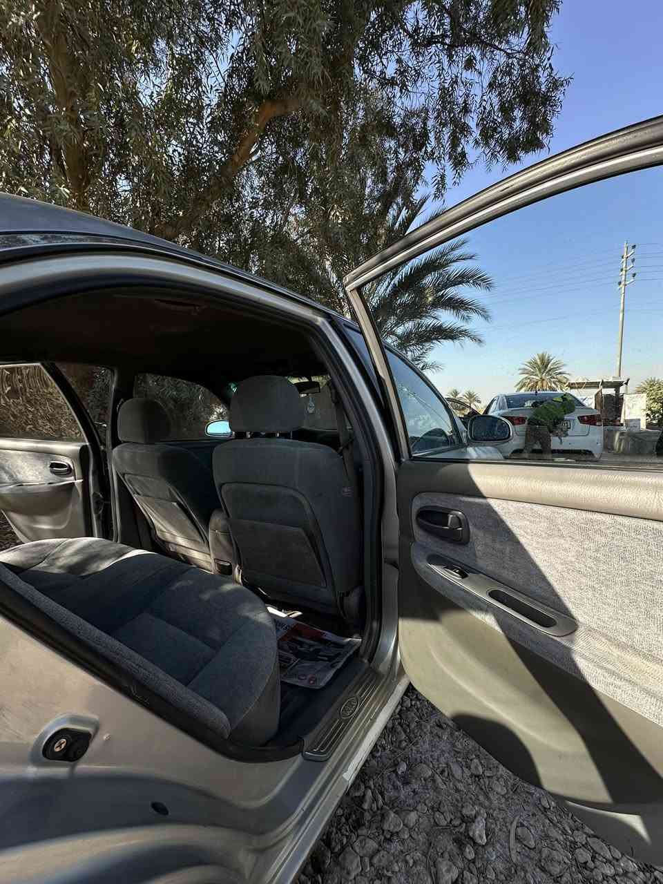 السلام عليكم اوبتيما 2005 وارد أمريكي مكينة 2.0 رقم بابل سنوية 2028 تحويل ثاني يوم السيارة بيها زوج تايرات امامية جدد شاشة اندرويد كاميرا خلفية حدادية خلفية جديدة من البرغي للدبل غرفة السيارة كلش نظيفة السيارة حلوة وكاعدة مكاني حلة شارع 60 
السيارة سعرها 58 وبيها مجال بسيط 

***********
