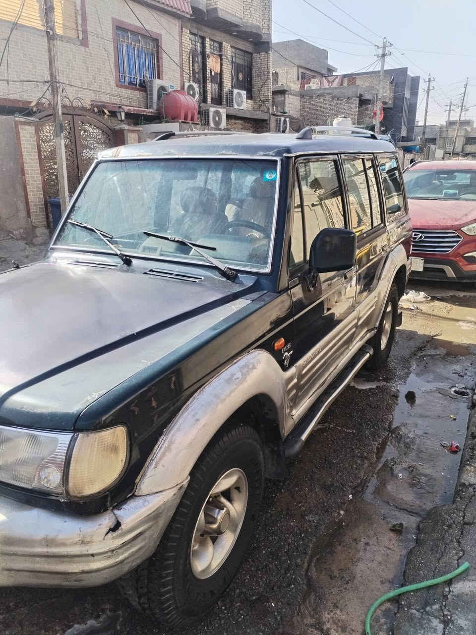 السلام عليكم كالوبر لبيع موديل ٢٠٠٠ كاز السفسار *********** ***********
