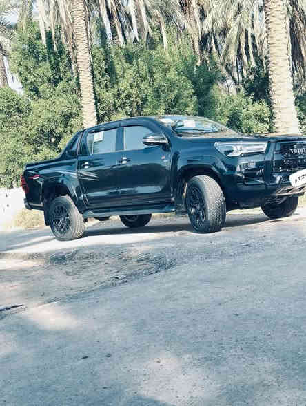 السلام عليكم للبيع
جي ار GR  
ماشيه 110الف  
رقم أربيل مكفولة كفالة عامة من كلشي 

موديل:-2022
6 سلندر  4.0L
لايت زينون 
كشاف امامي 
سياره
كاميره 360 درجه 
مثبت سرعة
شفتات قياده بلستيرن
تشغيل بصمه
دخول ذكي
اناره ترحيب بلمرايه
حساسات امامي خلفي 
مكيف خلفي
وباقي مواصفات 

مكانها بغداد اليوسفية ناحية الرشيد 
***********
