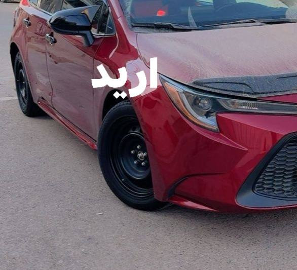 السلام عليكم
تخم ويل كب مختوم تيوتا مع تخم تاير انتاج 2026 صارلة شهر جواهه مرواس بويل اسود عادي مع الفرق حسب القناعة مكاني ديالى بعقوبة ***********
