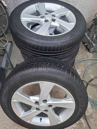 ويل كب كورلا • مقاس ١٦ • تاير جديد