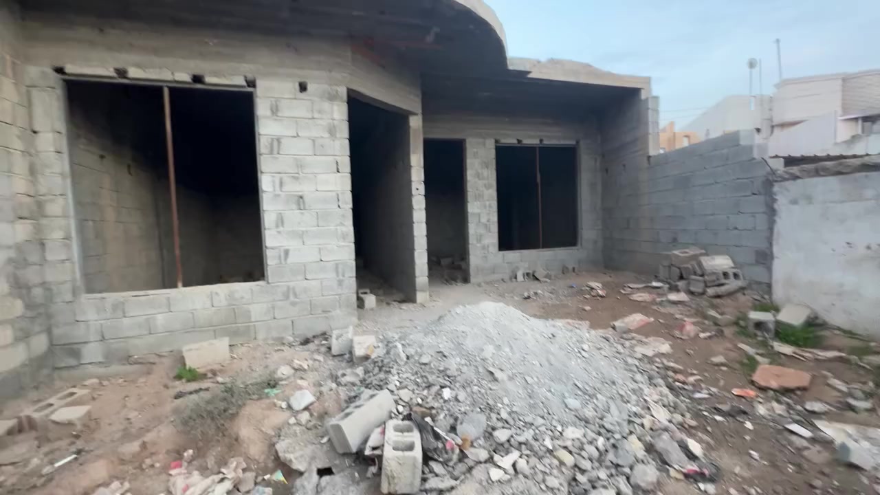 سلام عليكم هيكل طابو صرف للبيع مساحته ١٩٢مكانه سريحه مقابيل حي العصري للتواصل ***********
