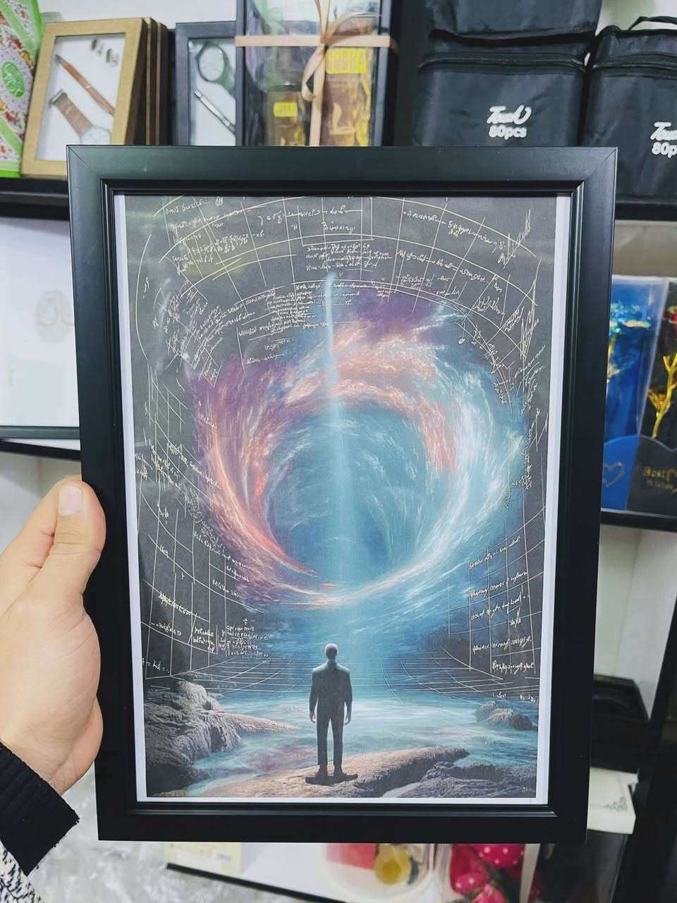 ✴️جديدنا
اطار صور قياس A4 اسود
السعر ب3 قطعتين ب5
متوفر خدمة توصيل 🚚


**إذا كنت صاحب هذا الإعلان وتريد حذفه لأي سبب، رجاءا أرسل رسالة إلى الدعم الفني**