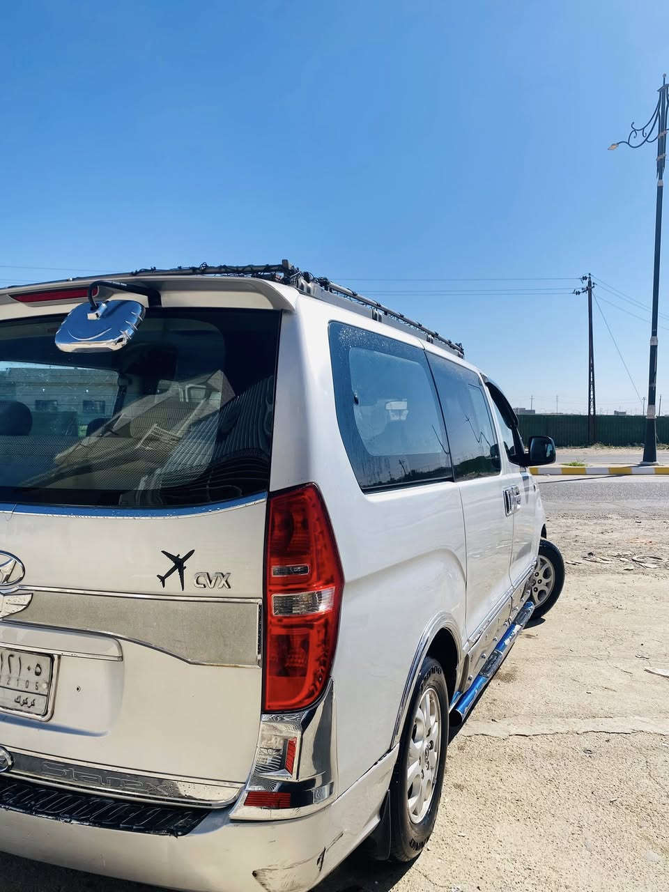 السلام عليكم ستاركس مسكر موديل ٢٠١٠ رقم كركوك الماني للاستفسار الاتصال ***********
