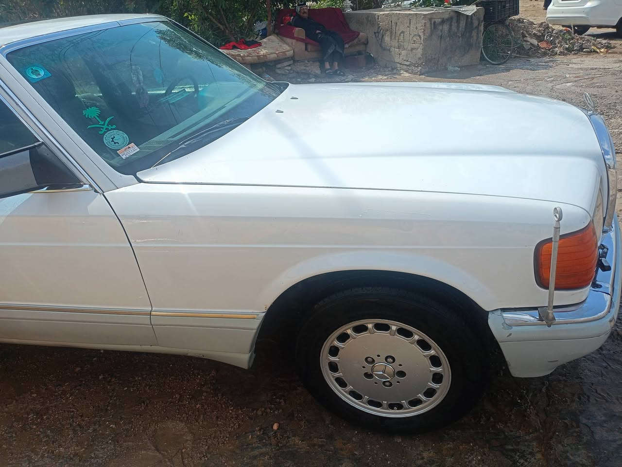 السلام عليكم مارسيدس رئاسي للبيع محرك وكير بلادي مال حاويه شرط جدد حداديه 70 بلميه مكان السيارة ديوانيه قضاء عفك الله شاهد مكلف بالنشر اتصلوا علي صاحب السياره سعرها 66 وبيها مجال.
***********.
***********.
