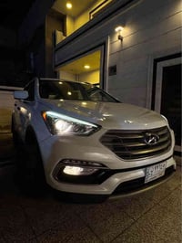 سنتافيا ٢٠١٧ وارد امريكي ٢٤٠٠ ماشيه ٤١ ميل  سيارة بيت مكفوله من كلشي و...