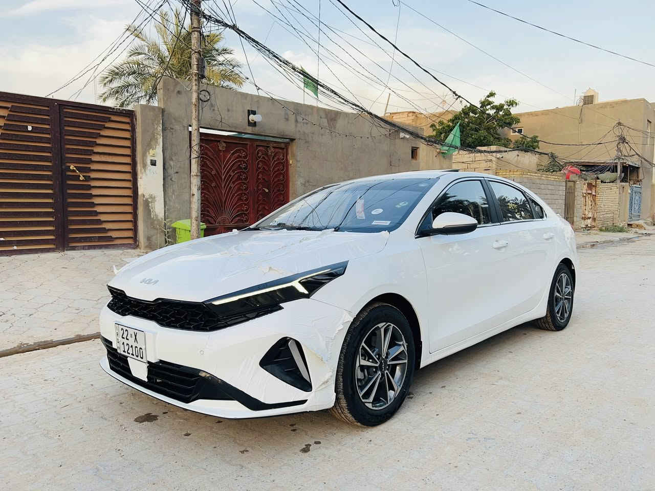 سلام عليكم سيراتو كي ثري مديل 2024 خليجي مكفوله عده شبر صبغ بل  بنيد فول موصفات بصمه فتحه شاشه كبيرهً كأمره فول السياره ماشيه 33 الف محرك 1500 بلادي السعر 133 لاتصال ***********
