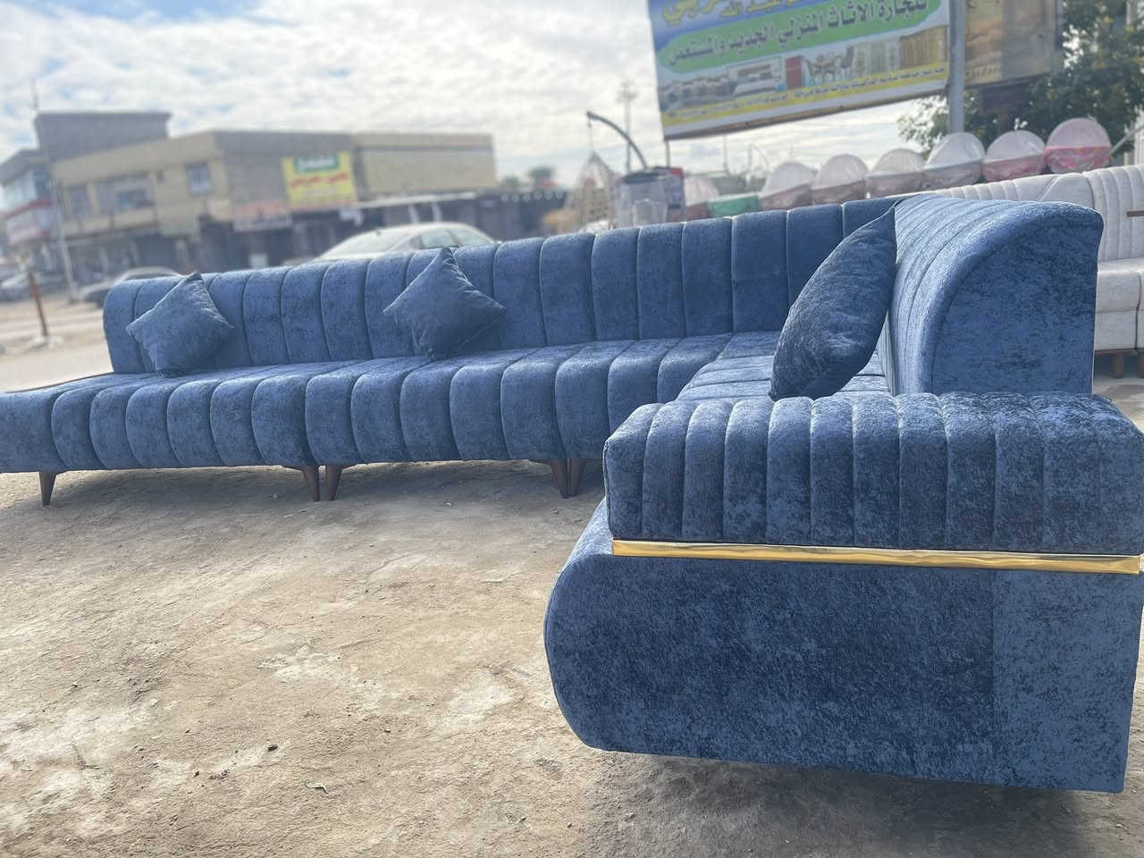 ارخص الاسعار في العراق 🔴
اسعار جملة الجملة

شغلنا فقط تسگااام شغل مصري 
مانشتغل بالعراقي ولابالسوگي ✋

موديل مصري جديد موديل الباندا
شغل مشيف اسفنج فر
ديوان ١١ مقعد ٧ متر
 

مواصفات عمل تسگااااام شرط ضمان
المقعد بلوك اسود بلاويد
الهيكل خشب چام روسي غير مشروح
القماش كتان تركي طبكتين مبطن
الاسفنج مميز اول مضغوط
رجل حديد ضد الكسر والصدأ

اسعارنا الانسب في العراق 🔥🔥
عروض وخصومات لأصحاب الحاويات

📍 العنوان:
بابل – الهاشمية – تقاطع السياحي

📩 للحجز ومعرفة الأسعار:
راسل الصفحة أو واتساب 👇
📞 *********** – أستاذ حيدر ابو عبدالله
📞 *********** – حسنين الحربي
📞 *********** – أسامة السعدي

✨ جرب… واحكم بنفسك …

#معرض_الحربي_ابو_عبدلله_لتجارة_الاثاث_المنزلي_الجديد_والمتسعمل
#بابل #ديوان #تخم #تسگام #جملة
