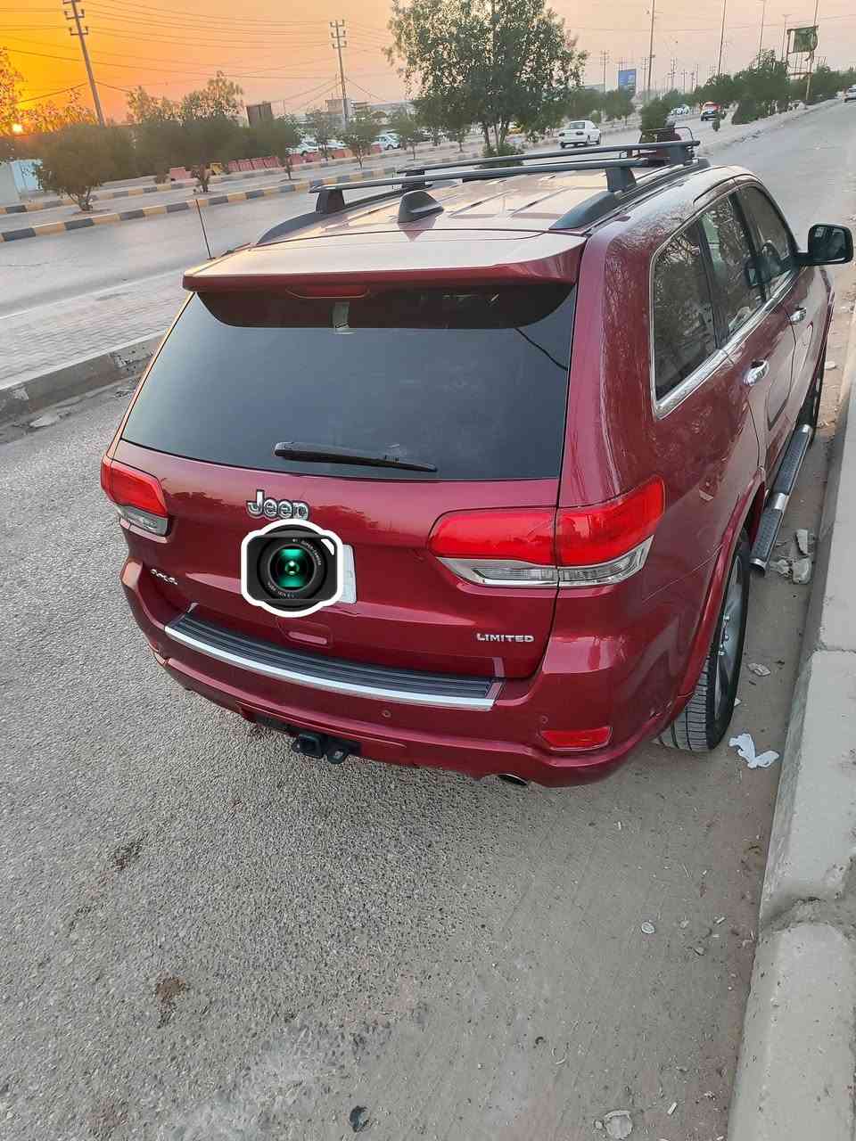 جيب شيروكي اوفر لاند 2014حادثه بنيد مبدل والجاملغات الاماميه فقط بس رش فقط بدون لغد ولا شاصي شرط بدون اي دواخل سياره مكفولة كفاله عامه عده جاملغ وبنيد ونصبته تخبل وسياره جاهزه ونضيفه كلش رقمه بغداد تحويل مباشر سياره هيمي سياره ماشيه 110 الف
السعر.   140    مكانه الديوانية الاستفسار                              *********** اثير 
                                   
مواصفات فووووول 1/1
محرك هيمي 5700           سياره مبرمجه وتخبل 
فتحته سقف سلايت            كير طياره 8نمر 
كشنات جلد.                   تدفئه تبريد بلكشنات 
كشنين كهرباء.                 مري قلاب علبك واشاير بلمري
شفتات ستيرن.                 تحكم ستيرن فول 
جنطه كهرباء شفط.            لايت زنون بلاد
لايتات شادهن مال وكاله.      بكلايت لد 
ويل كروم 20مال اوفر لاند سياره جاهزه تخم تاير بجيس حداديه جديده فقط عوزه دبل خلفي تبريد ثلج الشراي يتصل
جيب شيروكي اوفر لاند 2014حادثه بنيد مبدل والجاملغات الاماميه فقط بس رش فقط بدون لغد ولا شاصي شرط بدون اي دواخل سياره مكفولة كفاله عامه عده جاملغ وبنيد ونصبته تخبل وسياره جاهزه ونضيفه كلش رقمه بغداد تحويل مباشر سياره هيمي سياره ماشيه 110 الف

