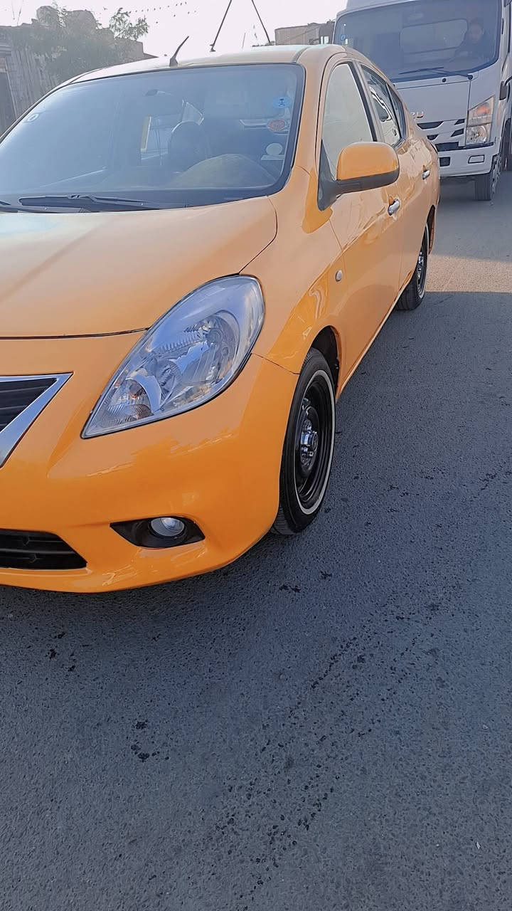 السلام عليكم نيسان سني هندي ام البليته الزركه الحداديه جديده تخم تايرجديد ضربه بالجاملغ الخلفي موديل السياره ٢٠١٢ رقم جديدبغدادالدولي العنوان بغدادالبياع *********** سعر (٨٦) وبيهامجال حك الجيه
