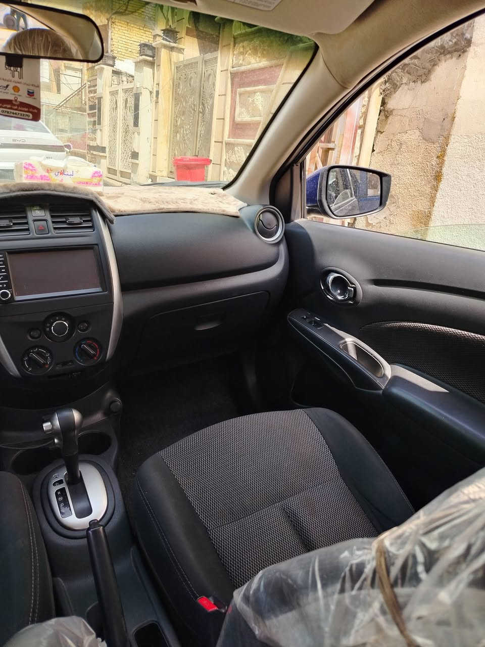 السلام عليكم
سياره فيرسا 2019 للبيع بدون حادث دعاميه فقط قطره صبغ ما بيها
صور الحادث موجوده بل منشور
باسمي رقم سليمانية تحويل مباشر
مكاني بغداد. السعر 100 وبيها مجال
***********
