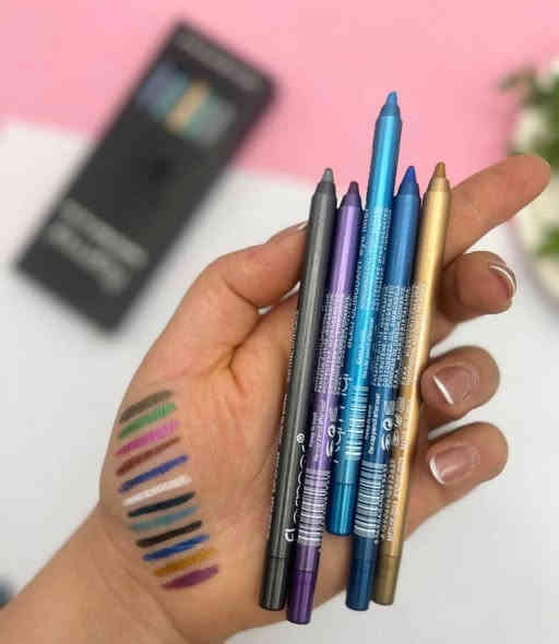 12 لون قلم كحل ملون من 🌸flormar🌸

ت اقلام فلورمار الملونة للعين بألوان رائعة👍
ألوانها ثابتة لفترة طويلة
اقلام شمعية فلورمار 🩵
 
تتميز بثباتها العالي، كريمية و سهلة التحديد ✨♥️
12 لون بدرجات مختلفة 🥰

تمتعي بـإطلالة عيـون جميلة وجـذابة 💗
مع اقـلام ملونة للعـين

3,000☑️

قناة التليكرام الخاصة بكوزمتك ارشد حصراً ، وغير مسؤوليين عن اي قناة تحمل اسم كوزمتك ارشد غير هذه القناة فقط . 

رابط القناة : 
t.me/ARSHEDALIg

العنوان ♦️♦️♦️♦️♦️♦️
الديوانية / شارع الوكفة القديمة 

جملة /ومفرد
للحجزوالاستفسار
واتس اب📲 حصراً
*********** || ارشد
*********** || ارشد

🚚🚕🚚🚕
يوجد خدمة توصيل لجميع المحافظات 

توصيل المحافظات  5,000 الاف دينار 

اضغط لـ معرفة صفحة الانستكرام 
https://www.instagram.com/4_24s?igsh=MWQyMjhzajBkbHR0dA==

اضغط لـ معرفة صفحة الفيس بوك
https://www.facebook.com/share/17e5abKMmY/
