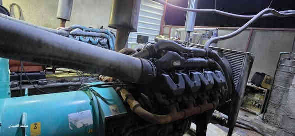 للبيع مولده اسكانيه 0 :9.  
شرط الحمل توليده 450 كيفي ستانفور استندر
شرط لابخار ولا تنقيص. مكان المولده كربلاء
رقم تلفون ***********
