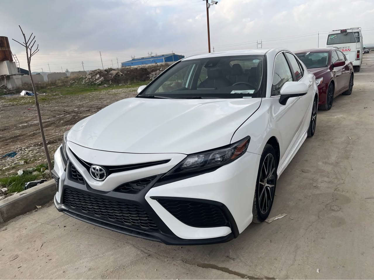 Camry 2024 SE *********** اكر, نينوى
