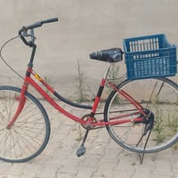 دراجة • كركوك • واحد حزيران