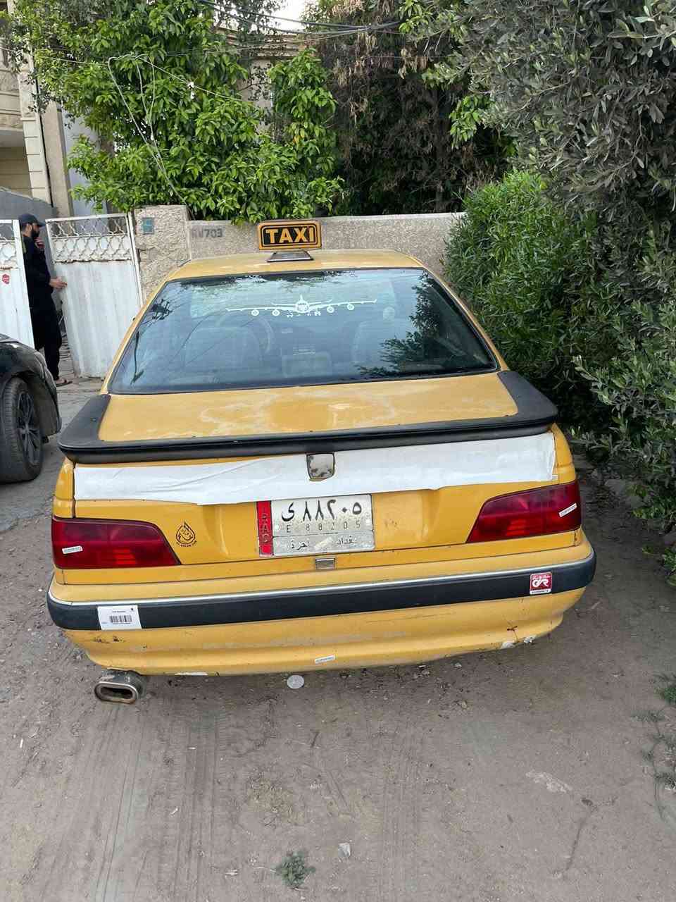 السلام عليكم
بيع مستعجل موديل ٢٠١٤ 
بيه بنيدر طاير فقط بدون اي صبغ السعر ٣٣ ورقه وبيه مجال 
***********
