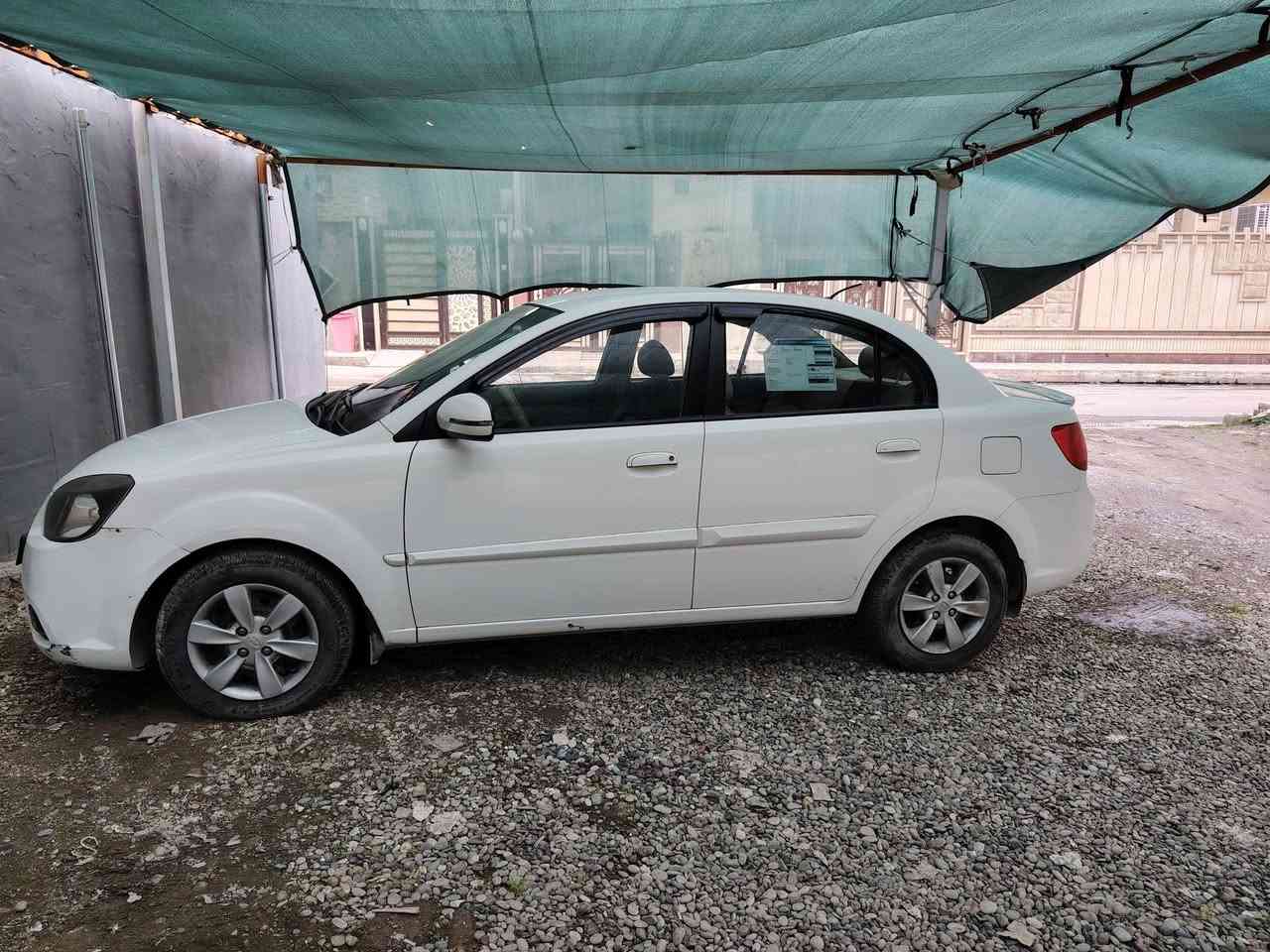 كيا ريو موديل ٢٠١١ رقم أربيل سنويه إلى ٢٠٣٠ بسمي رقم جديد كابون بانزين ماستر بيها
مكينه حجم ١٤ جديده
كير أوتوماتيك شرط
تبريد ثلج تدفئه شغاله
جامات كهرب مري كهرب قفل مركزي اشاير بالمري
طخم تايات جديد
طخم ورا وكدام نضيف
السيارة جديده بدون صبغ ولا ضرر بيها دفعه صغير بالحوض موضحة بالصورة
السعر ١٠٠ بيها مجال
اي استفسار الخاص مفتوح
***********
***********
