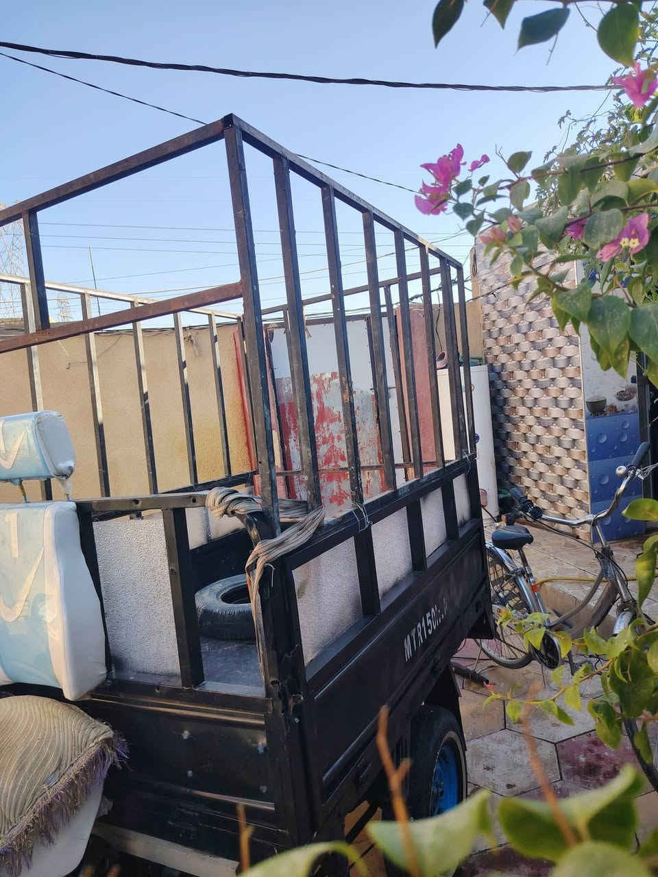 محجر لبيع بل رميثه 75الف يرهم جمره ومتيار جاهز ***********
