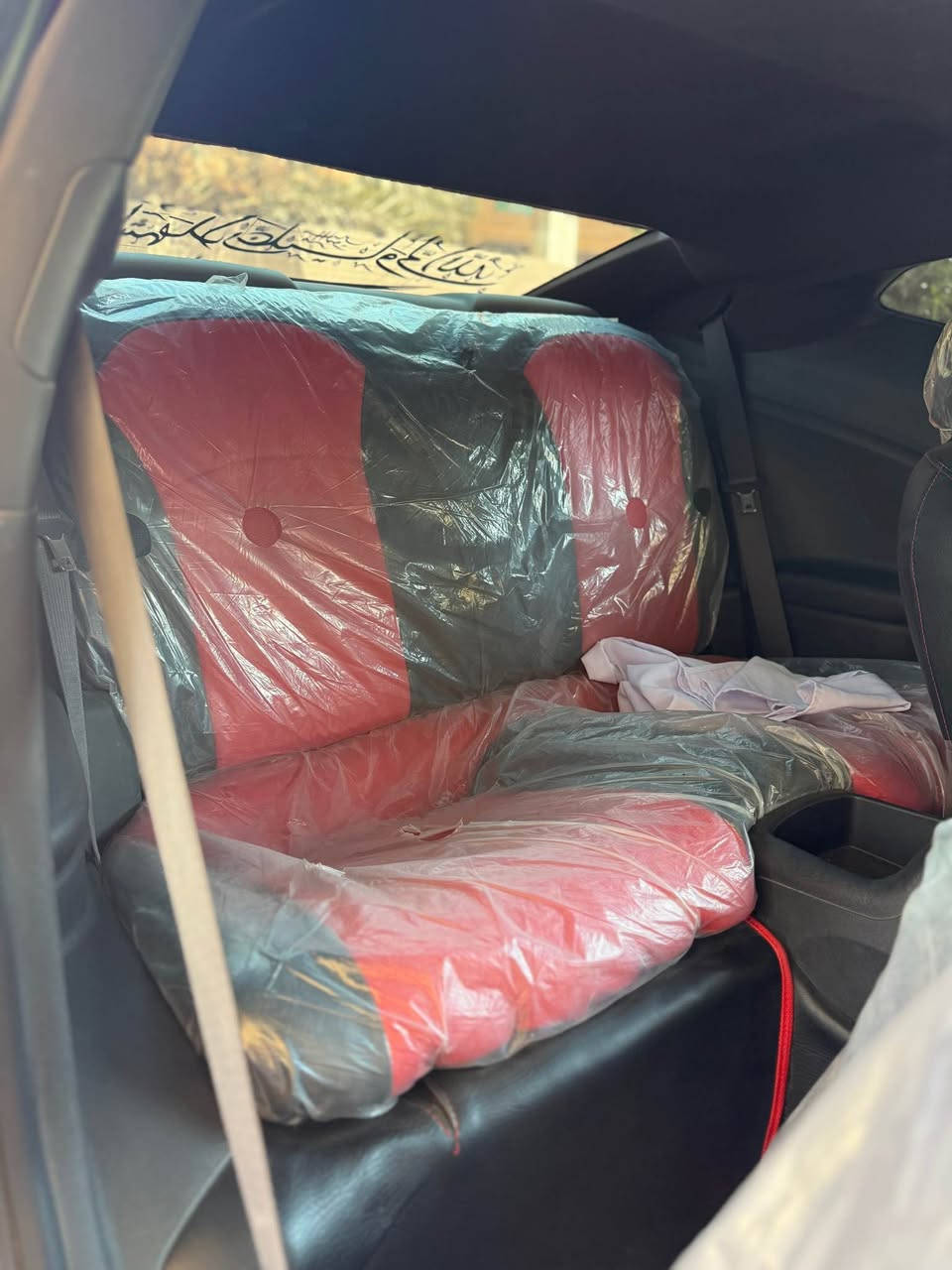 السلام عليكم ورحمة الله

للي يدور جمال + نظافة + قوة بين سيارات الـ V6

🚗 كمارو6_RS سلندر
🔹 موديل:2020
🔹 اللون: أحمر (طماطي)
🔹4 مودات قيادة + كير 10 نمر 🚀
🔹 تشغيل بصمة + تشغيل عن بُعد 🔑
🔹 هاندبريك كهرباء – كاميرا دوّارة – كشنات كهرباء
🔹 شاشة CarPlay أصليه
🔹 عليهه برمجه كلش حلوه 
🔹وشاد عليهه بك لايت Corvette آخر موديل

📍 المسافة: ألف ميل فقط
📍 الرقم: أربيل باسمي وتحويل مباشر
⚙️ المحرك والكير بكفالة
💥 حادث خفيف: جاملغ خلفي + وربع الباب مال الصد ملاون 

💰 السعر:160  
(وبيه مجال بسيط بس للمشتري الجاد)

📍 الموقع: بابل : حله
📞 *********** حلة, بابل
