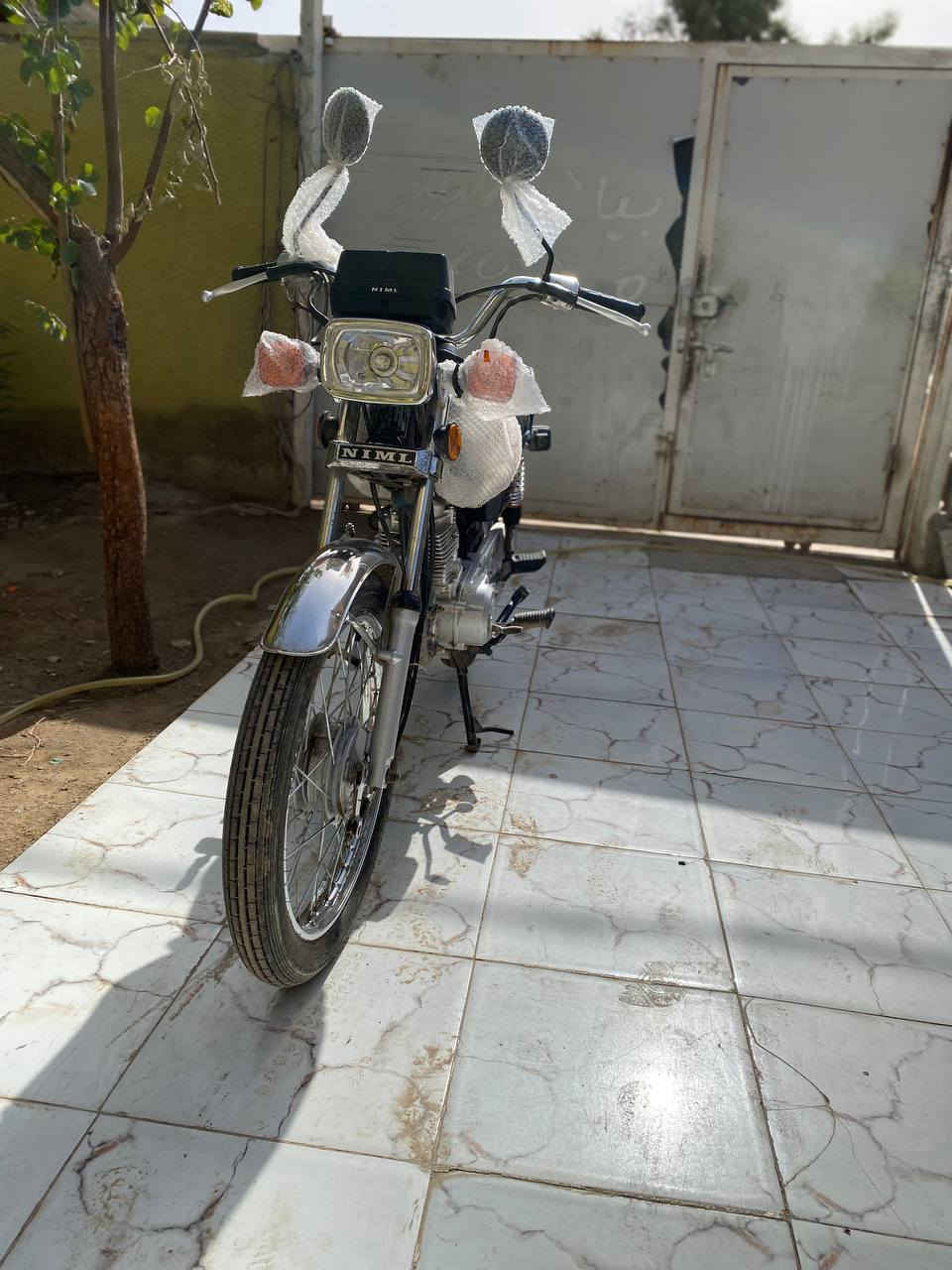 سلام عليكم ناما امتياز مع اوراق سكنر
موديل 2025 المكان كربلاء السعر 650 وبيها مجال
***********
