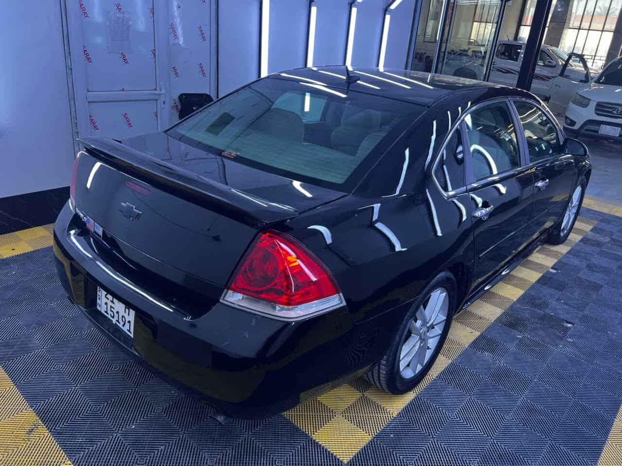 امبالا ٢٠١٢ كلين 
كفاله عامه حتى الدعاميات 
مكينه اكاديا مسلح صاروخ 🚀 
گير مكينه كفاله 
داخل لونين 
رقم سليمانيه بأسمي تحويل ثاني يوم

السعر 122 وبيهة مجال 

مكانهة ديالى بعقوبة


**إذا كنت صاحب هذا الإعلان وتريد حذفه لأي سبب، رجاءا أرسل رسالة إلى الدعم الفني**