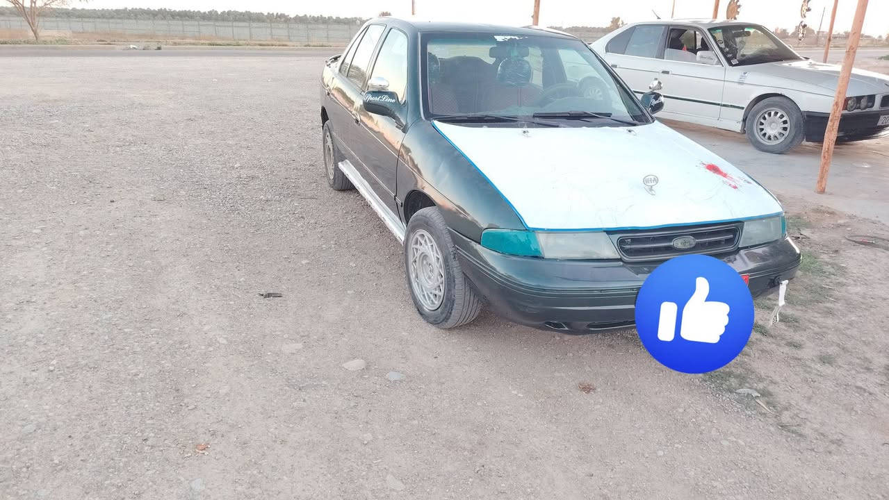 السلام عليكم
للبيع كيا سيفيا موديل 1993
رقم ديالى سنوية ل 2028 شرط التحويل
كير مكينة شرط صدر خير من الله نقص بس مشط
سعر 27 وبيها مجال بسيط
عنوان ديالى المقدادية
***********
