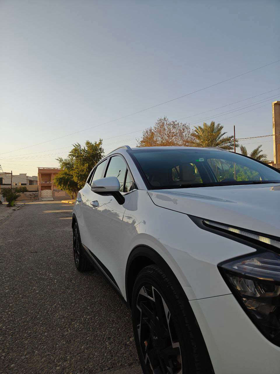 كيا سبورتج 2023 خليجي 

محرك 2000 دوش

ماشية 32.000km

المواصفات 

بصمه تشغيل

بصمه أبواب

دخول ذكي

داخل اصفر

شاشة جبيره

عداد دجتال

انظمة قيادة

مساعد نزول منحدرات

هاند بريك بصمه

اوتو هولد

تحكمات استيرن وكروز سرعه

شاحن لاسلكي 

لايتات زينون

كشاف ضبابي امامي وخلفي

مري شفت

دواخل صاج رصاصي

 كأمره وحساس امامي وخلفي

سياره مكفولة كفالة عامة من الدعامية لدعامية عدا رصعتين صغار بل بنيد 

كير محرك كله مكفول على وضع شركة

رقم اربيل سنوية هزة كلها جديدة وباسمي 

السعر 219 وبيها مجال 

مكان سيارة كركوك 

*********** كركوك, العراق
