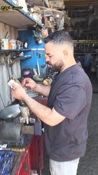 الماء العادي او المقطر سبب 🚱 انسداد داخل براد محرك 3.6 📣 هاية مشكلة اس...