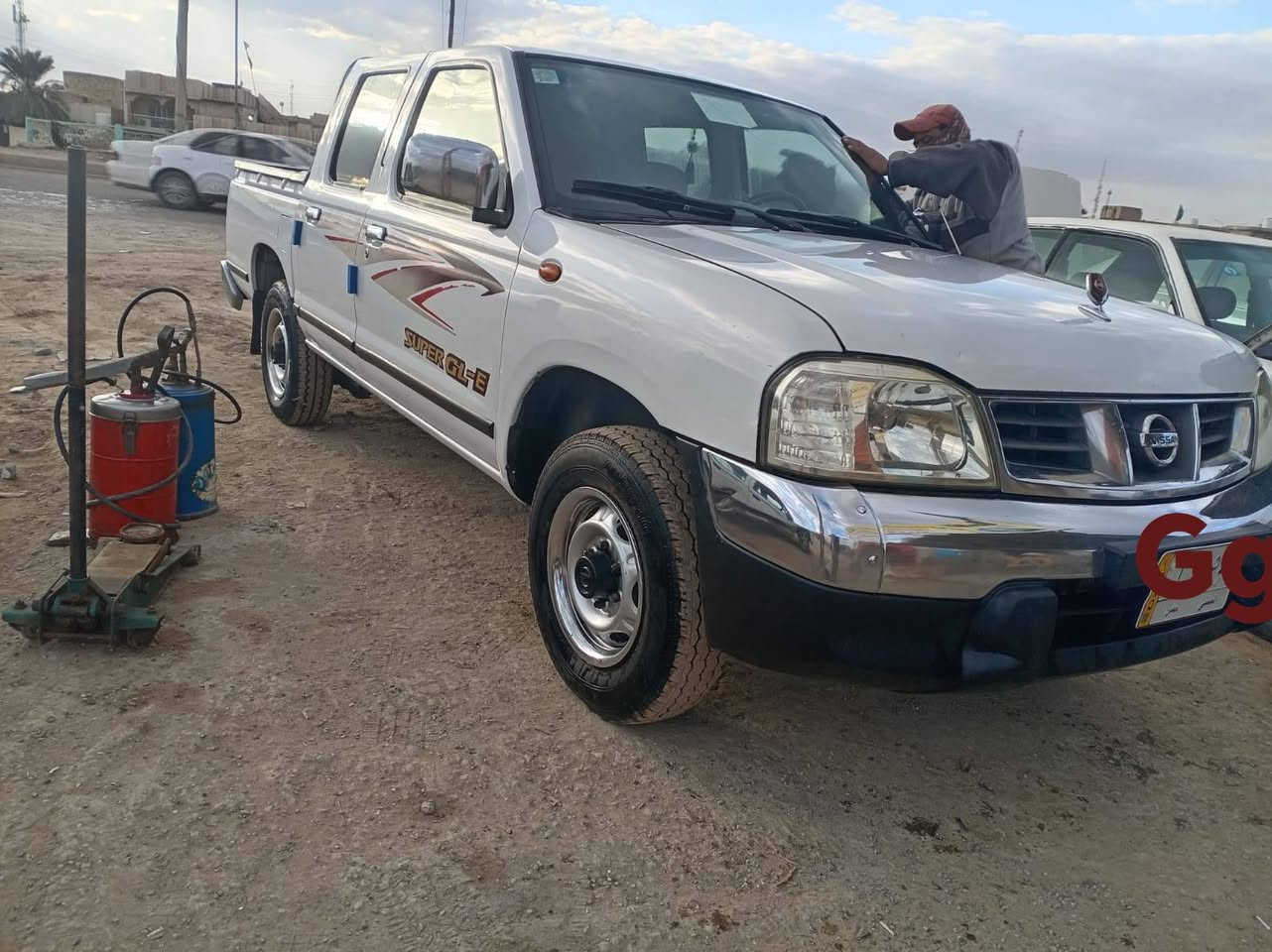 سلام عليكم نيسان مديل 16 مكفوله كفاله عامه من صبغ وضربه وتبديل سياره جديده شركه رغم مثنئ دولي تحويل مباشر سعر نتصال ***********
