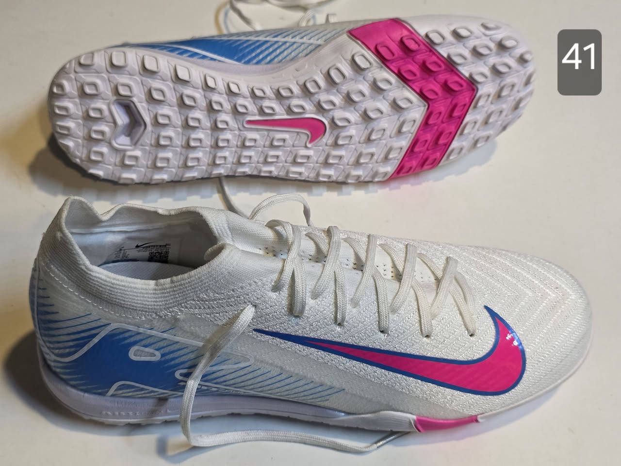 تارتان باله أوربي ✅️


**إذا كنت صاحب هذا الإعلان وتريد حذفه لأي سبب، رجاءا أرسل رسالة إلى الدعم الفني**