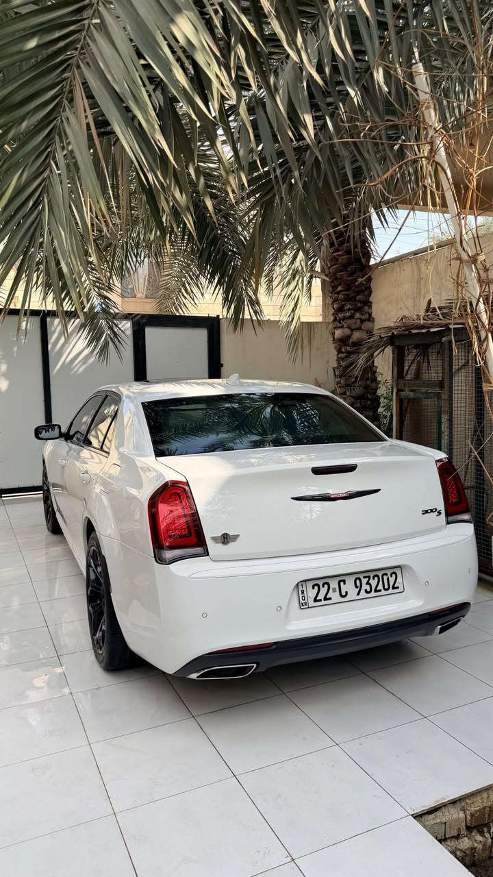 السلام عليكم
كرايسلر اوباما موديل 2023 S300
ماشية 77 الف ميل
رادار امامي
رادار جانبي
رادار خلفي
حساس امامي خلفي
بانوراما 
برده خلفية
ميموري كشنات 
كشنات تدفئه وتبريد
كشنات خلفي تدفئه 
ستيرن كهرباء 
مري قلاب مع الرجوع 
اشاير مري
تشعيل عن بعد 
شاشه كار بلي 
فول تحكم ستيرن 
ستيرن تدفئه 
السيارة وارد كندي ضررها خلفي (داير جاملغ خلف السائق)
السيارة بأسمي
مكان السيارة البصرة

السعر 300$ وبيها مجال بسيط للشراي

+964 7700679017
