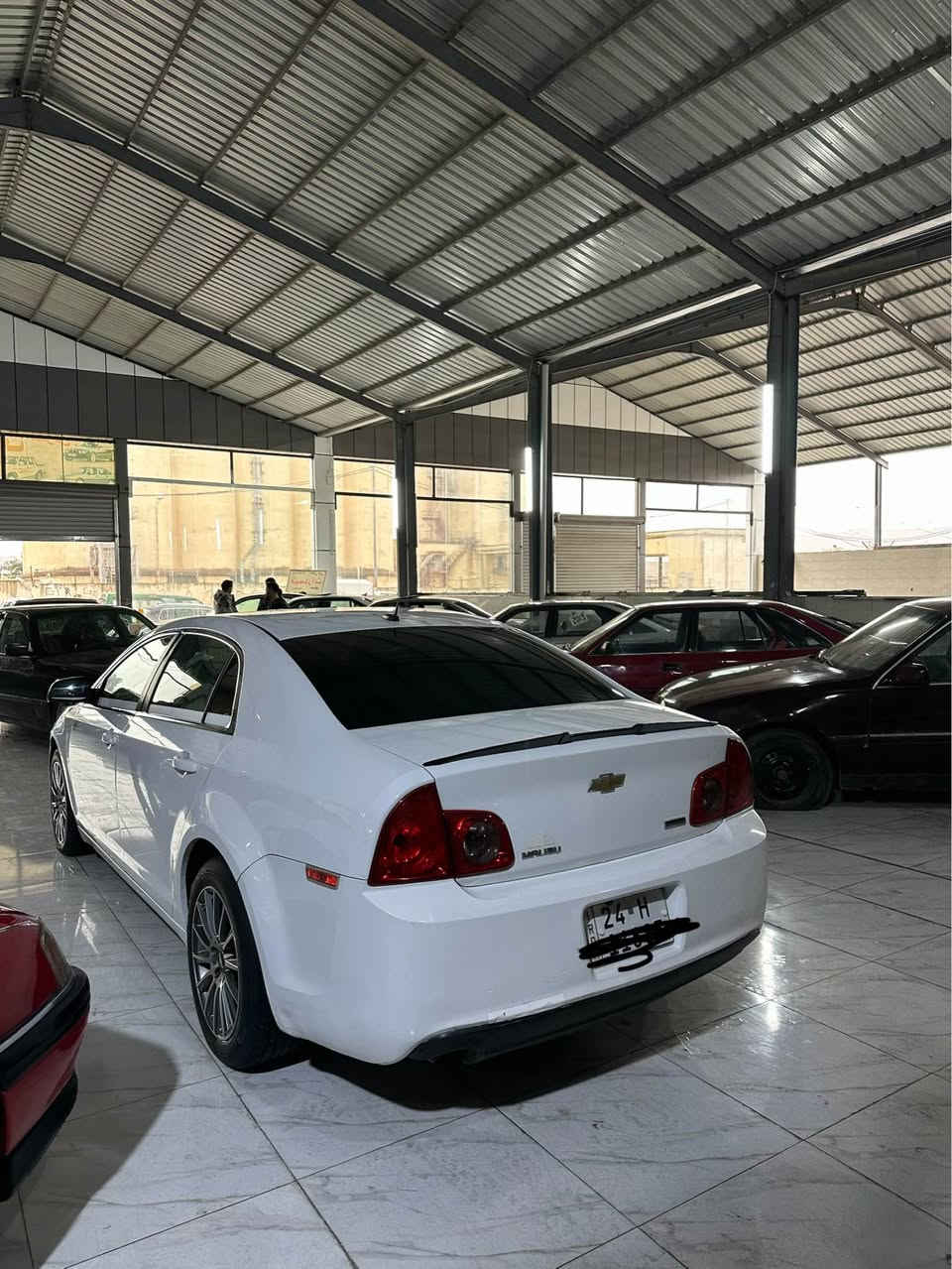 ماليبو 
موديل 2011
سياره بئ صبخه و بئ ده عمه سياره گيرو و مه كينه ب شه رت تن و سياره يا جوانه سياره په رده 
سعر 85$ مجال 
عنوان زاخو 
ره قم ***********
هه ر كه سكئ موشته ري بيت بلا ته له فونامه بكن زاخو, دهوك
